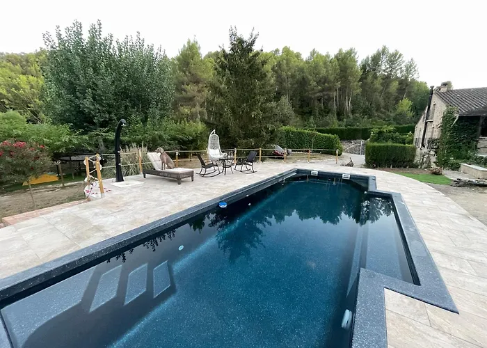 Casa Rural, Moli De Les Pereres