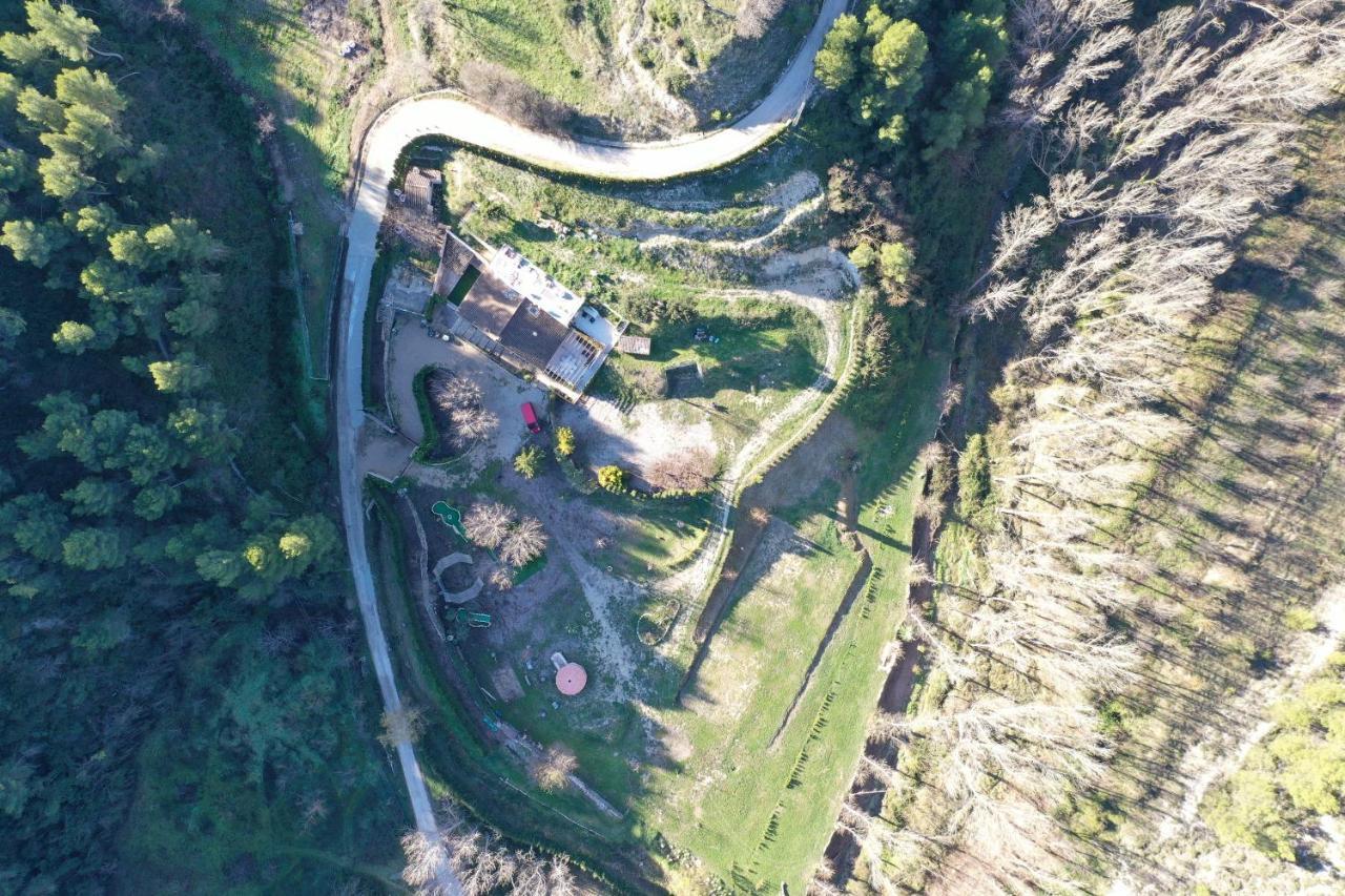Casa Rural, Moli De Les Pereres