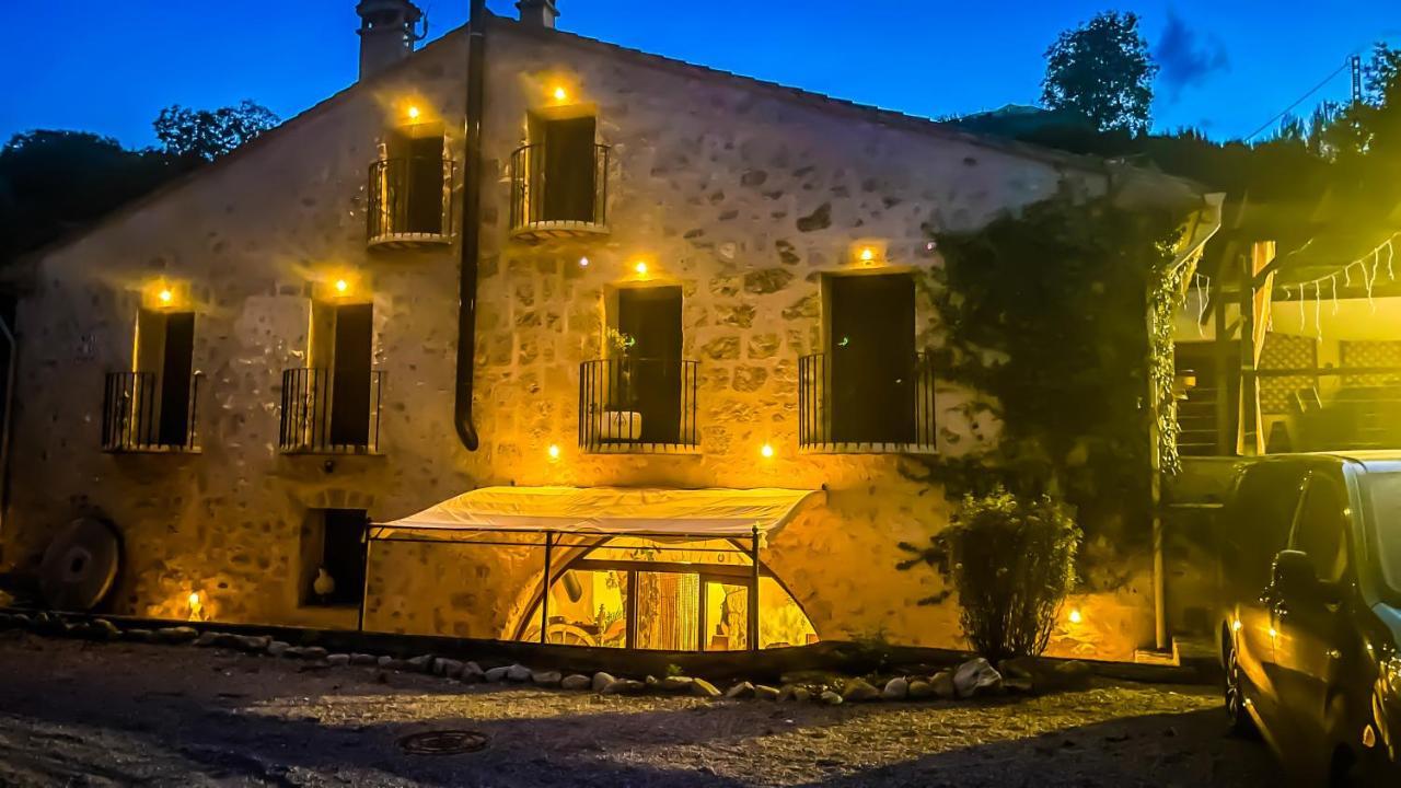 Homestay Casa Rural, Moli De Les Pereres *