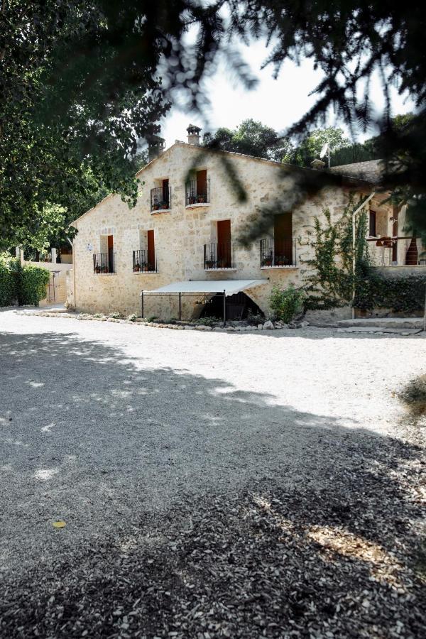 Casa Rural, Moli De Les Pereres Homestay *