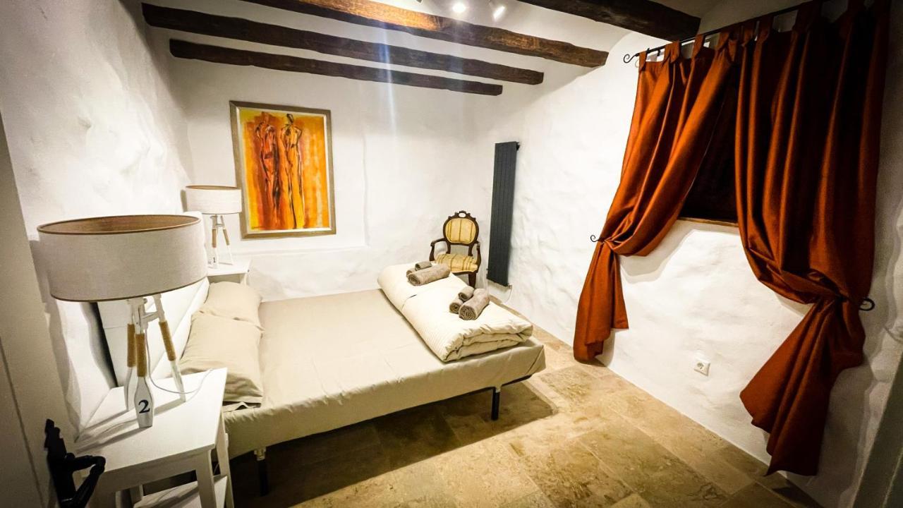 Casa Rural, Moli De Les Pereres *