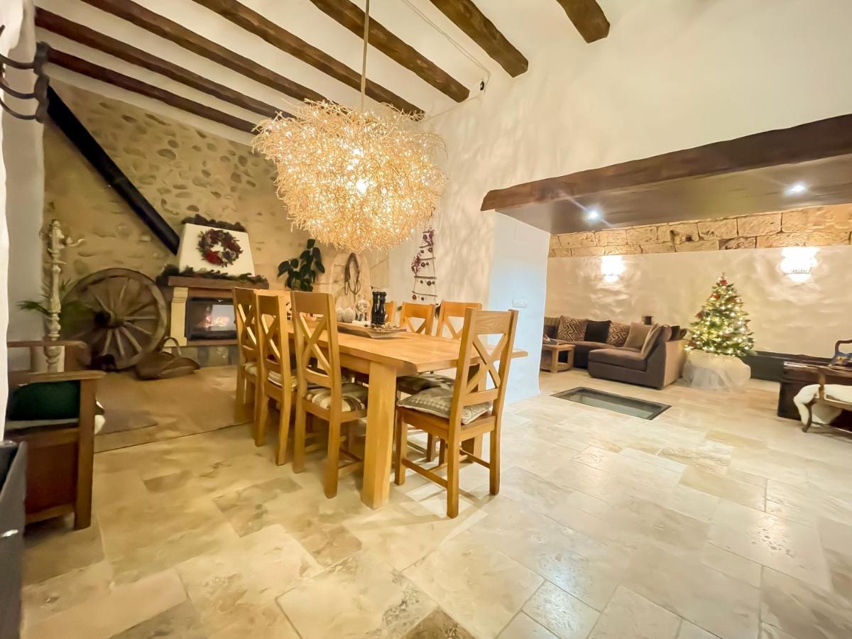 Casa Rural, Moli De Les Pereres Homestay Penaguila